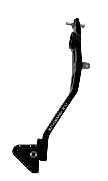 Raptor 700 brake pedal & shift pedal