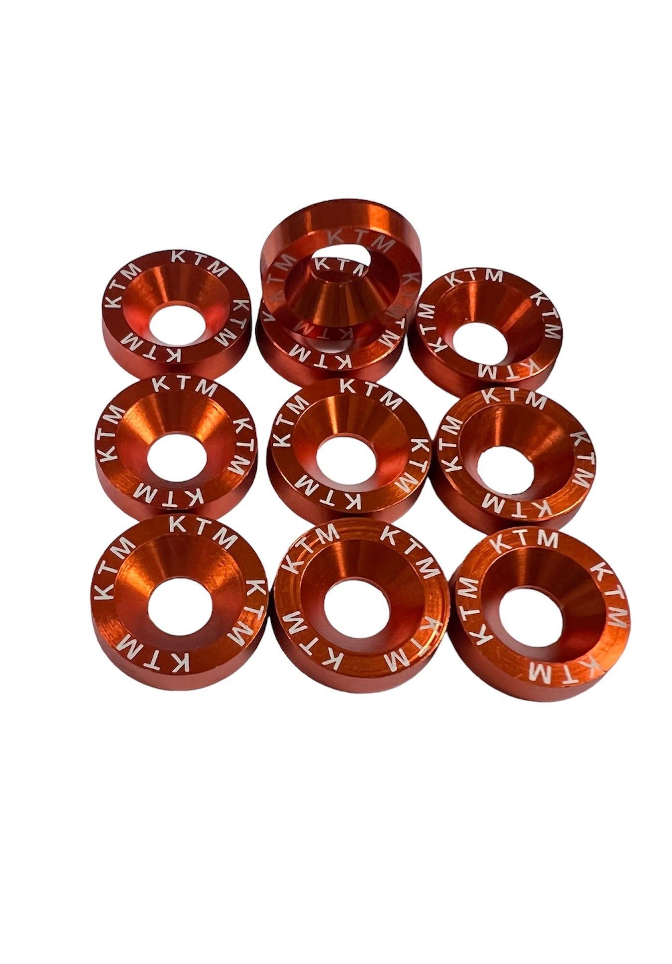 Arandela de guardabarros Ktm