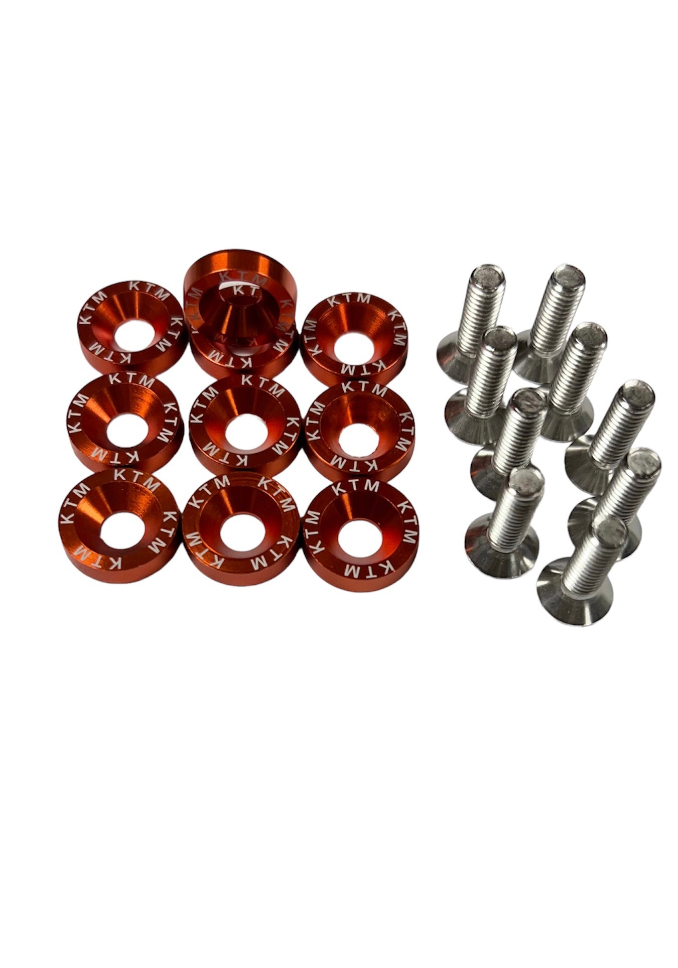 Arandela de guardabarros Ktm