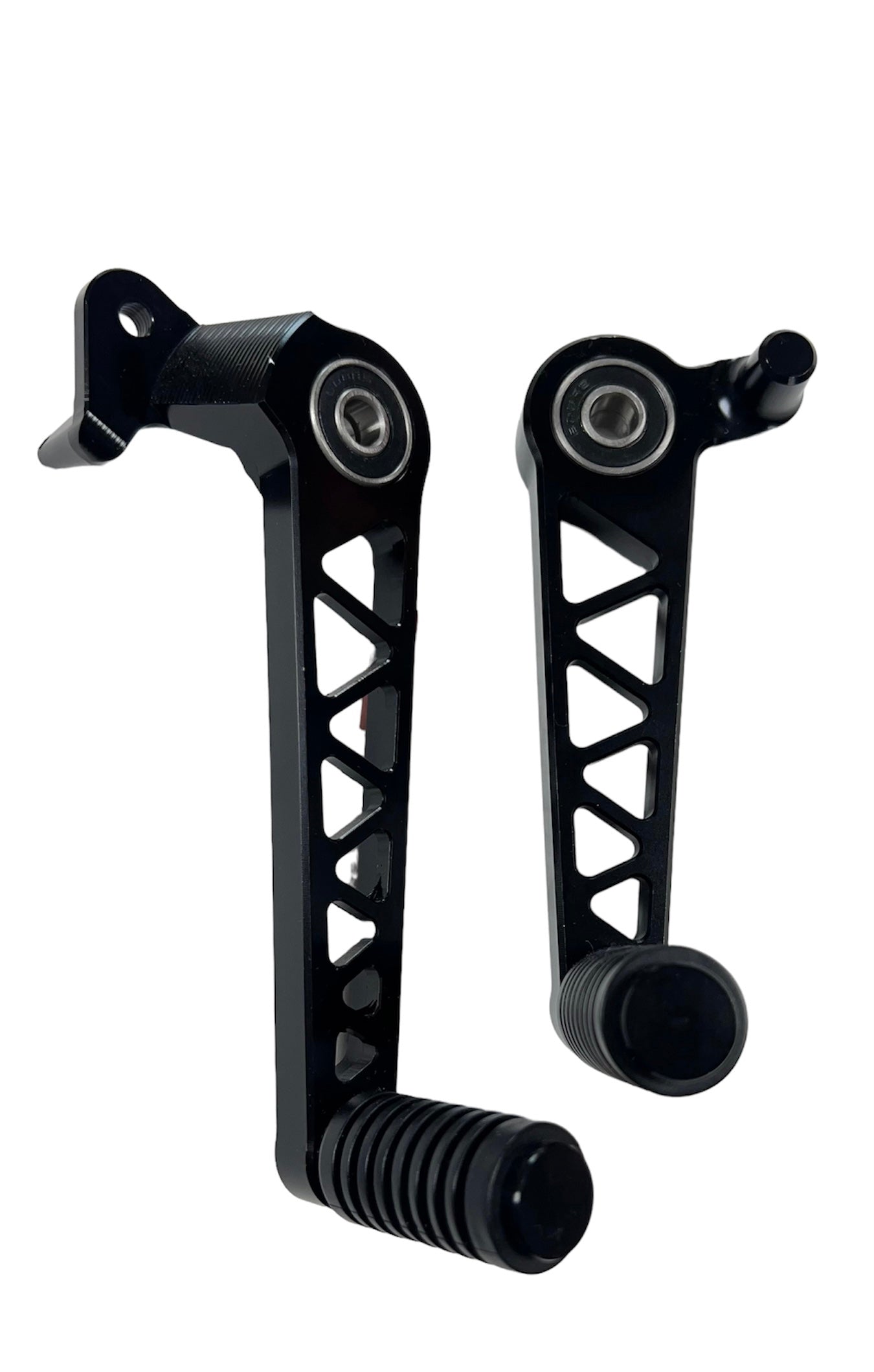 Pedales de la KTM 390 Duke