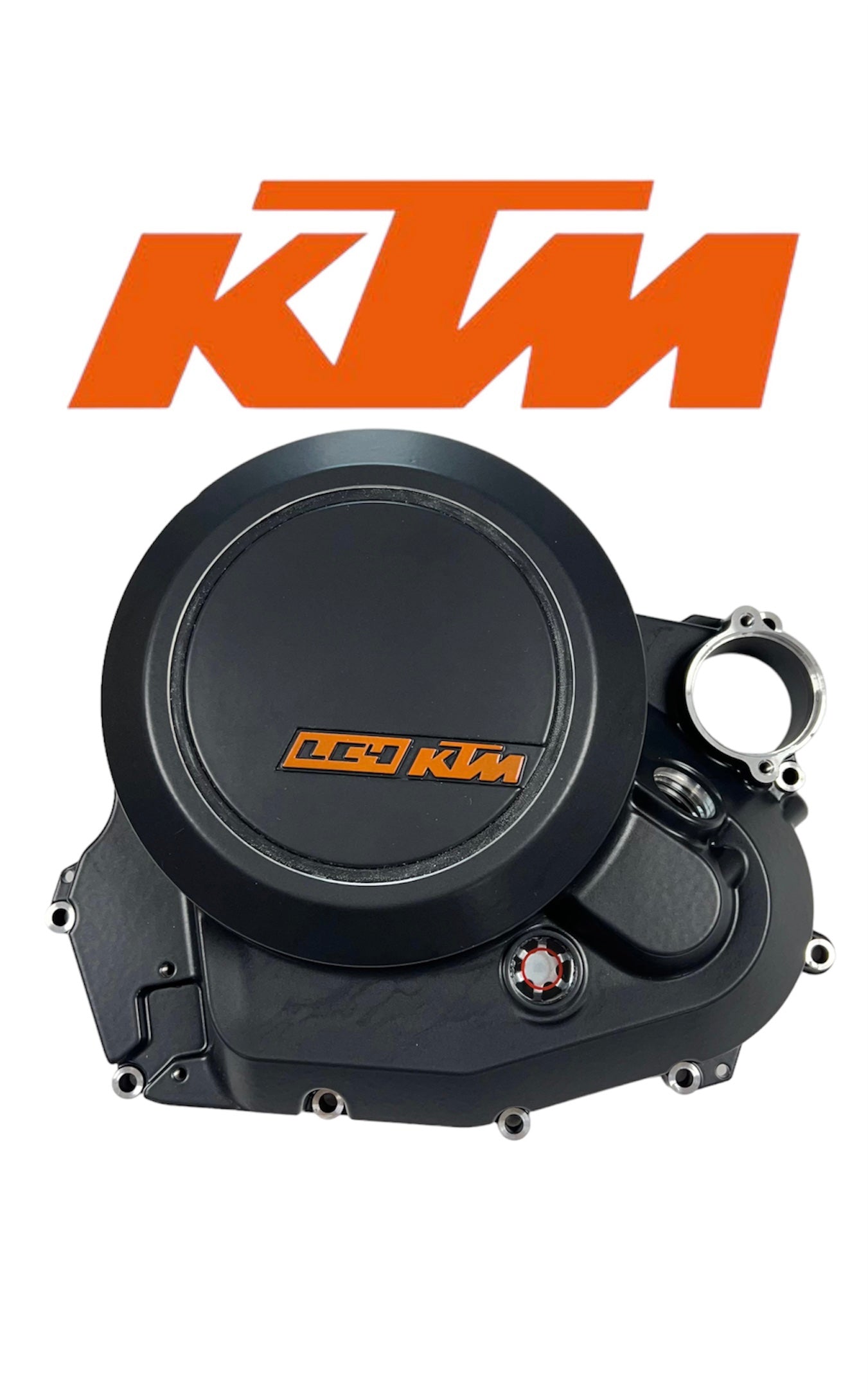 Tapa de embrague Ktm 690