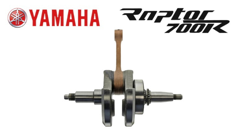 Conjunto de cigüeñal original Raptor 700