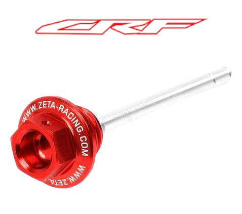 Crf450r oil dipstick