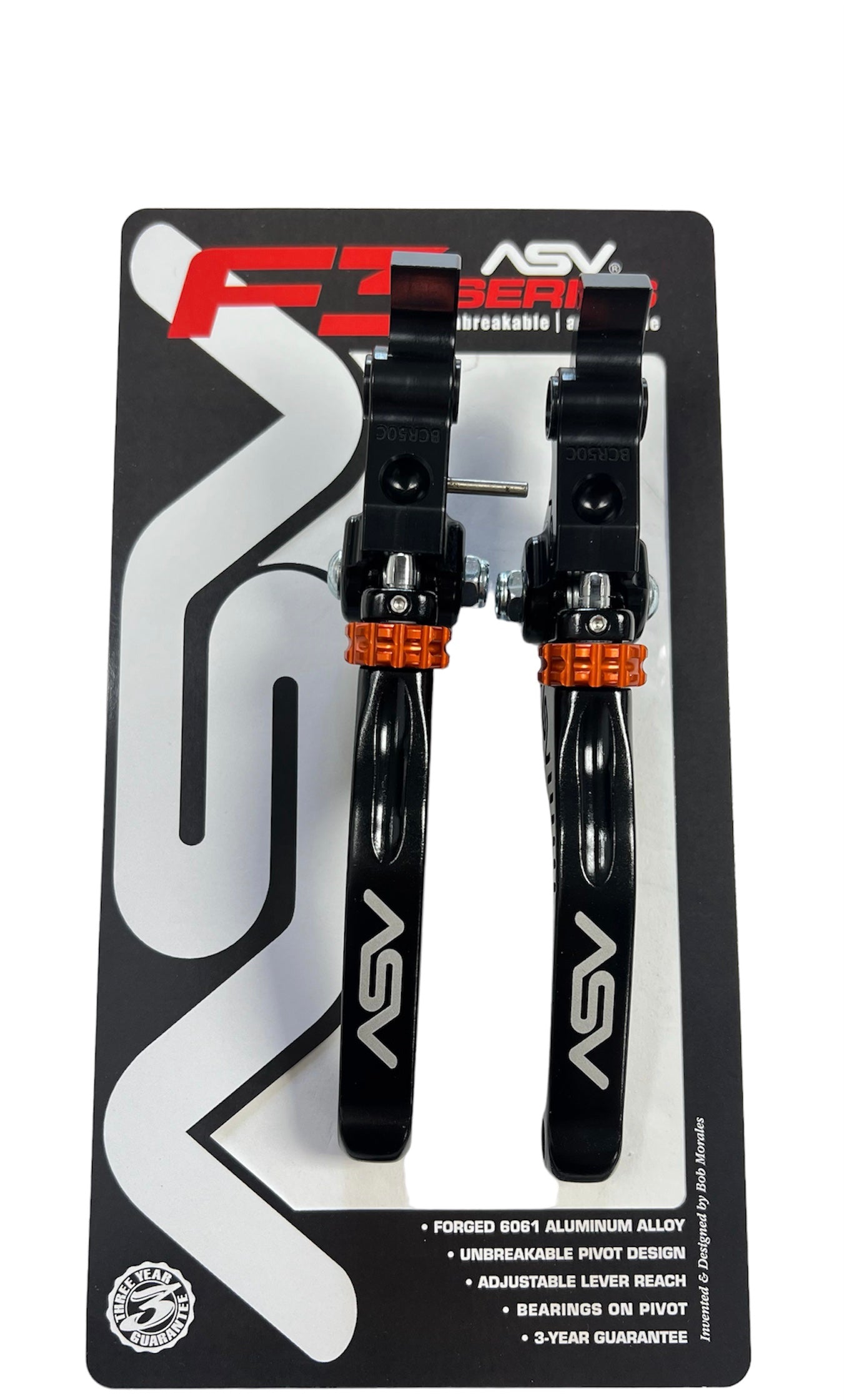 Manetas KTM 1290 Duke ASV