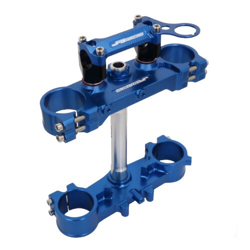 Abrazadera triple pequeña Drz400 