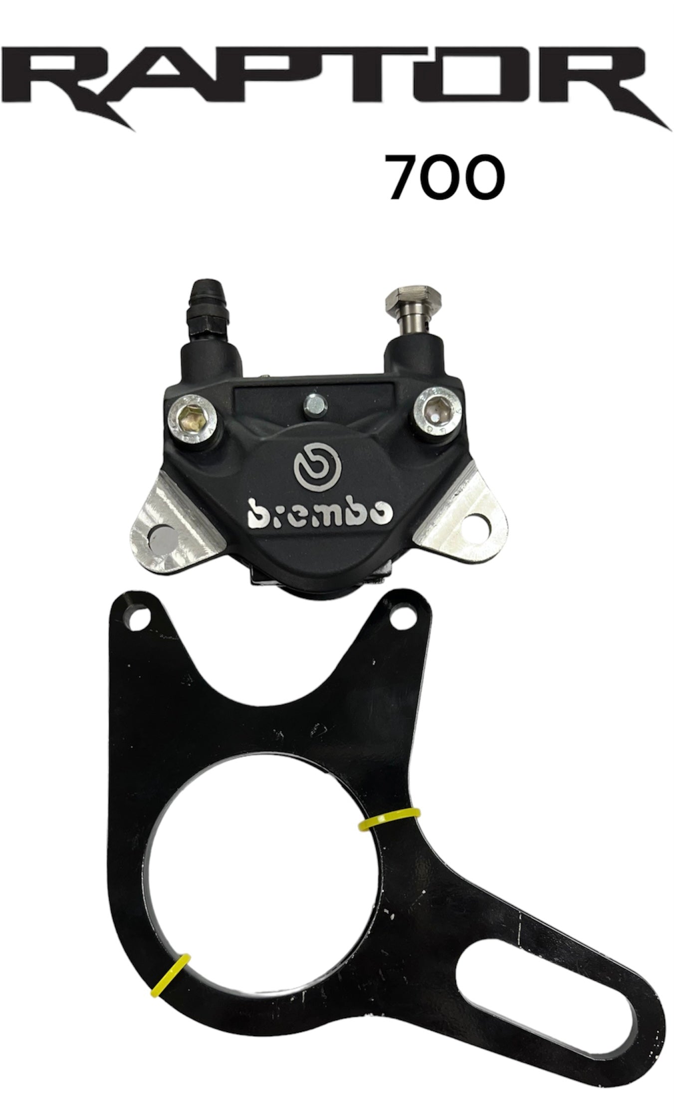 brembo caliper  atv banshee /raptor 700