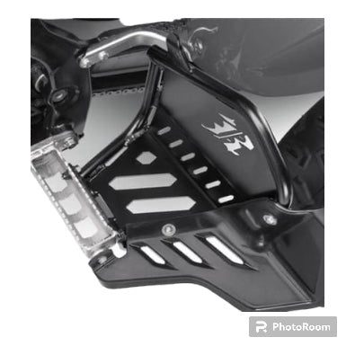 Alum Footwell gtr Raptor 700