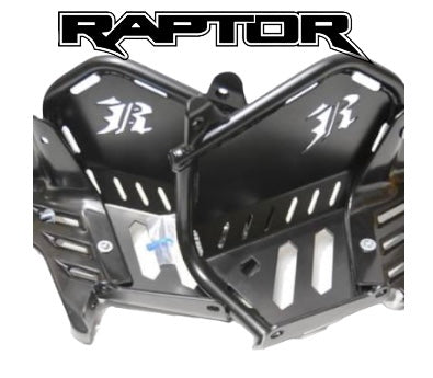 Alum Footwell gtr Raptor 700