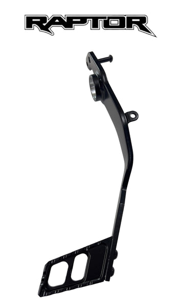 Raptor 700 brake pedal