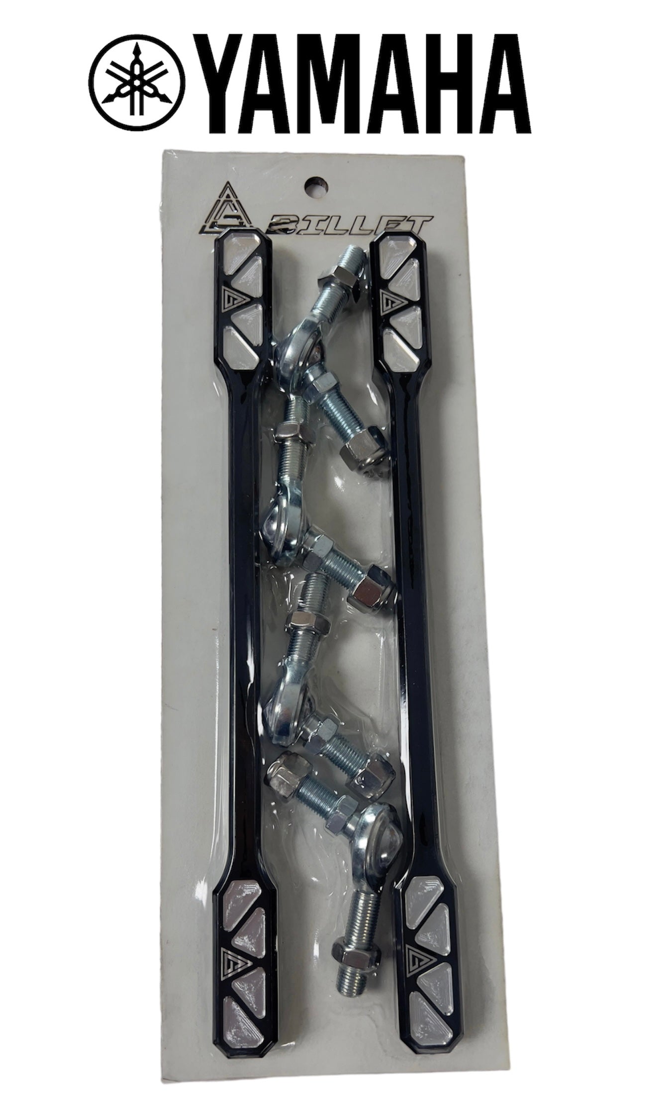 Yamaha Banshee & Raptor tie Rods Ajustables