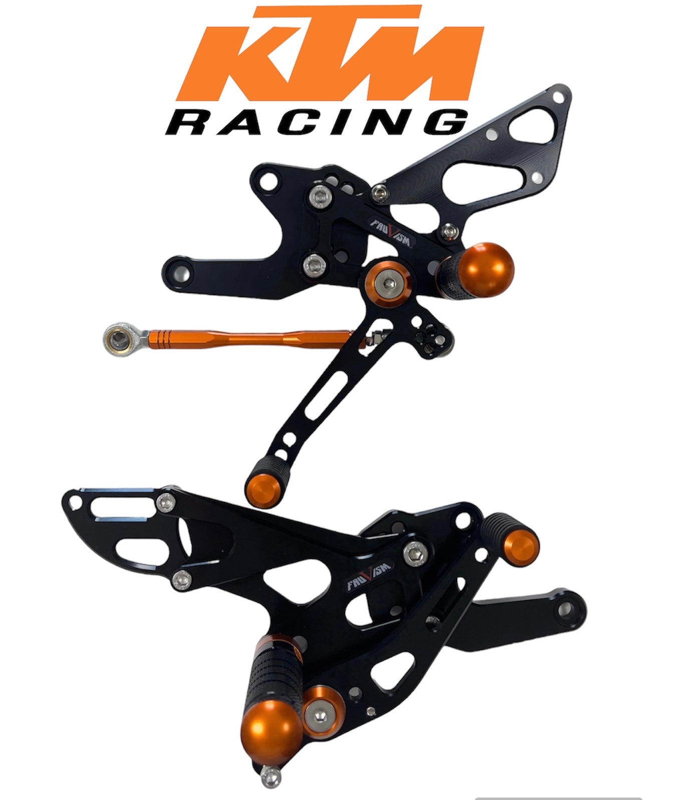 KTM  Super Duke R GT 1290  CNC Adjustable Foot Peg