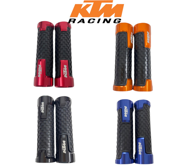 Ktm grips