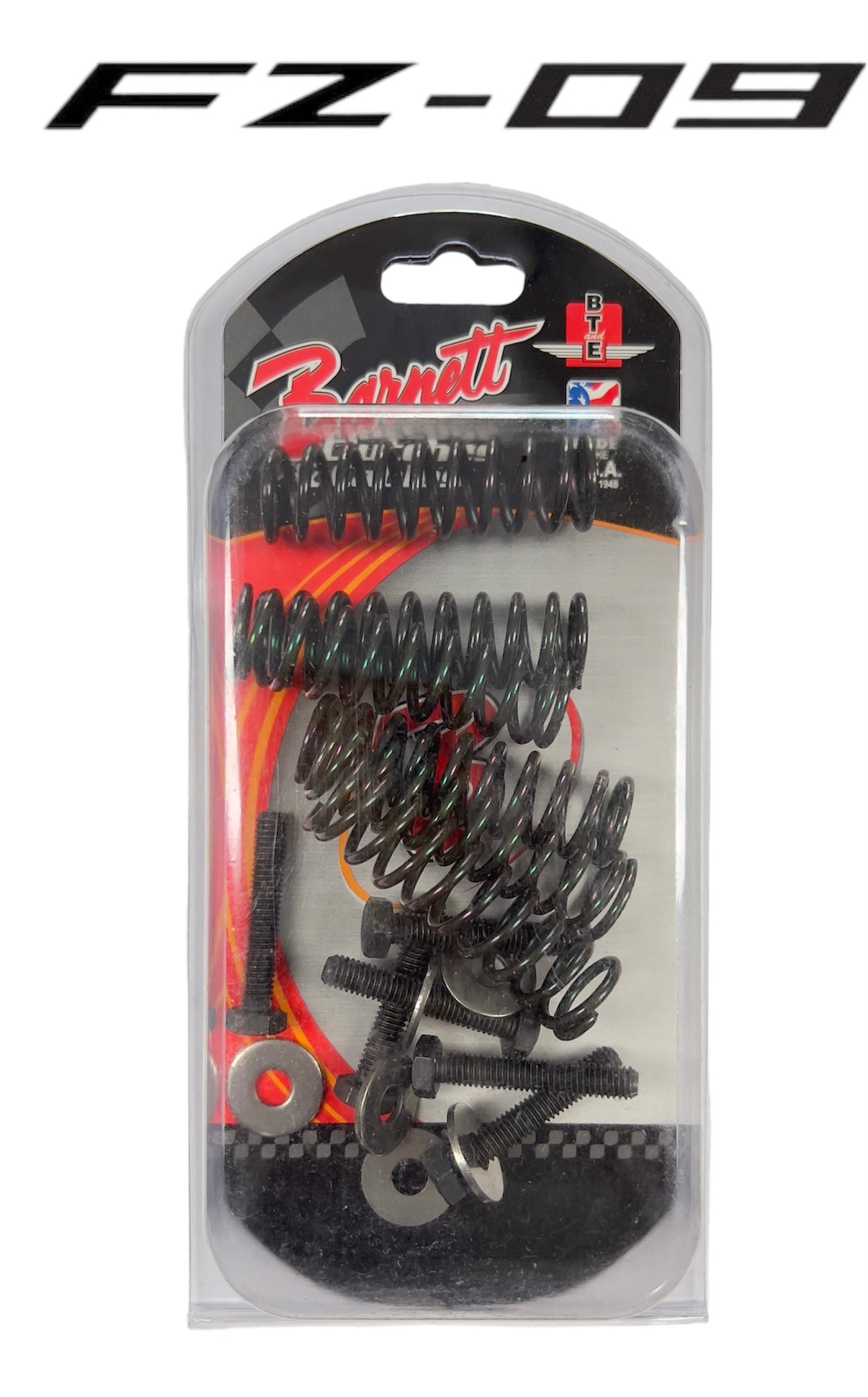 Juego de resortes de embrague Fz09 