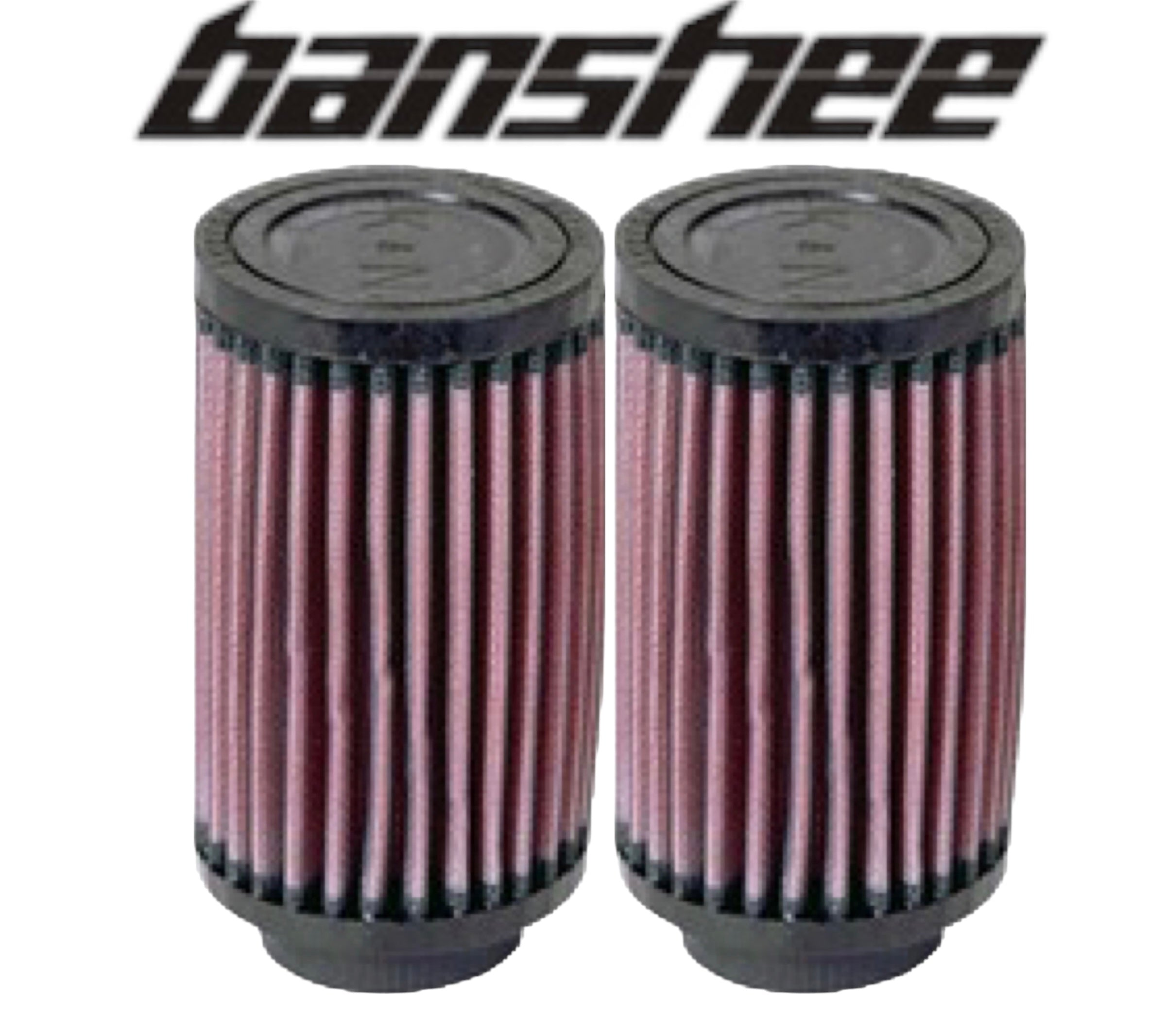 Banshee k&n filter