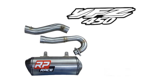 YFZ450R RP FULL SISTEM EXHAUST