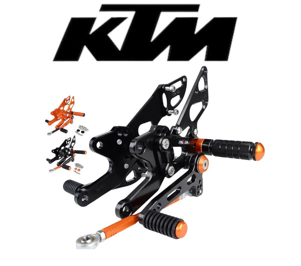 Ktm 1290 adjustable footpeg
