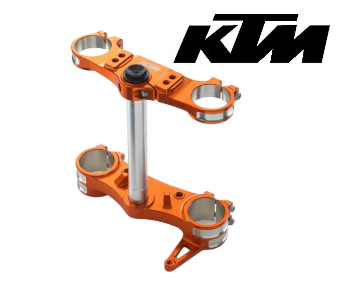 ABRAZADERA TRIPLE DE FÁBRICA KTM
