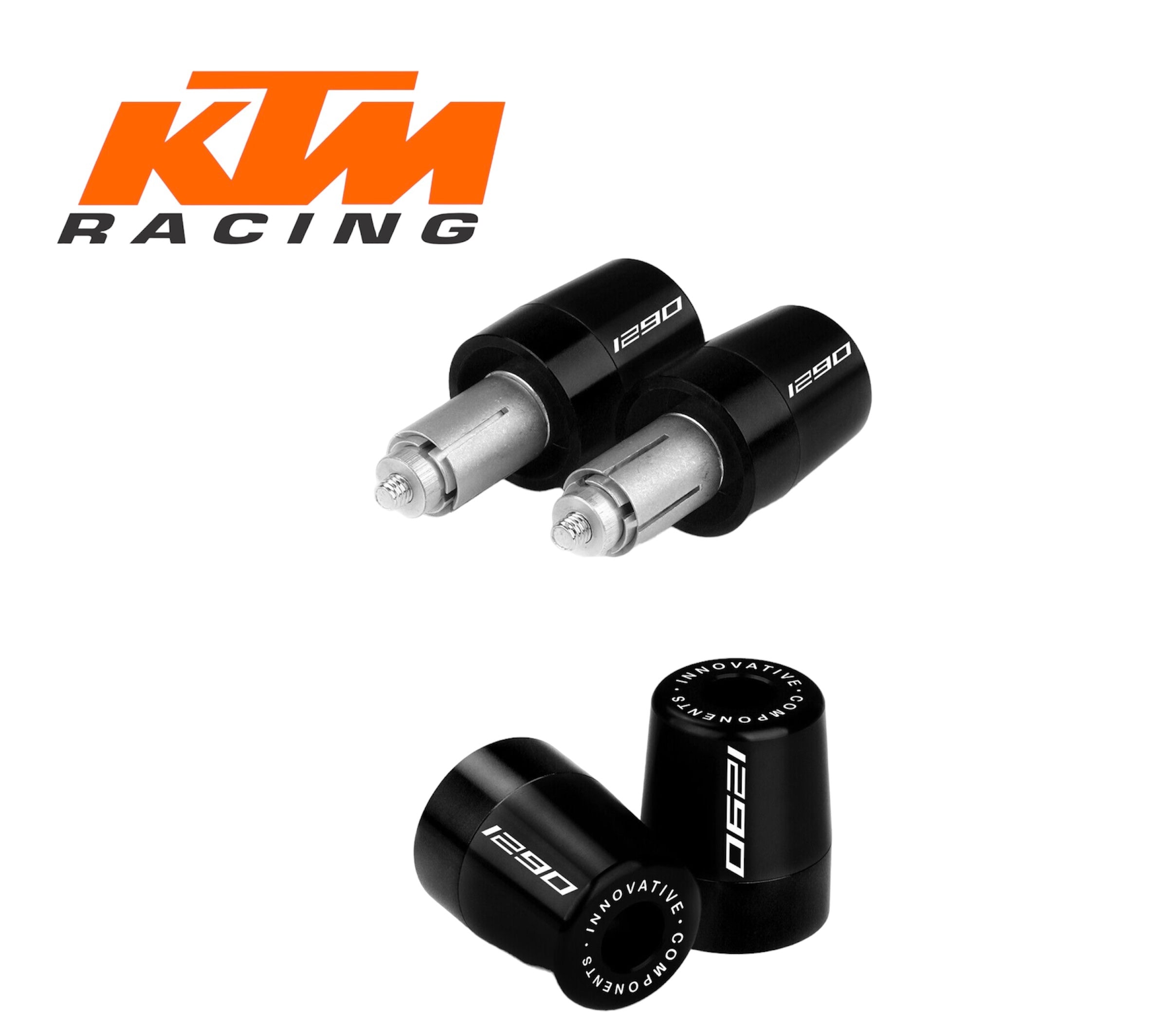 Ktm 1290 duke bar end