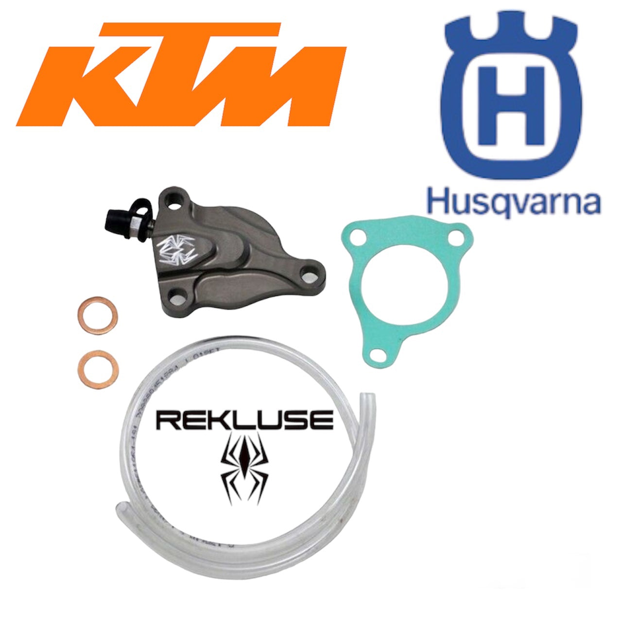 Rekluse bump ktm y husqvarna