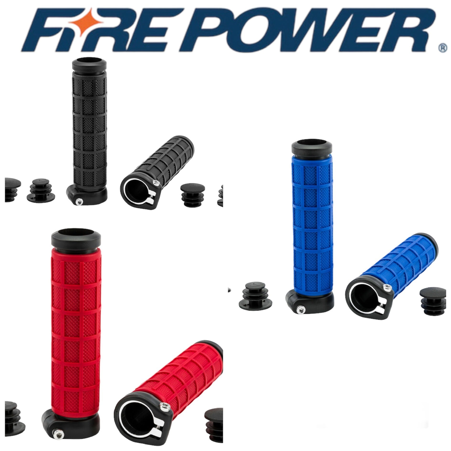 Bloqueo de agarre para ATV