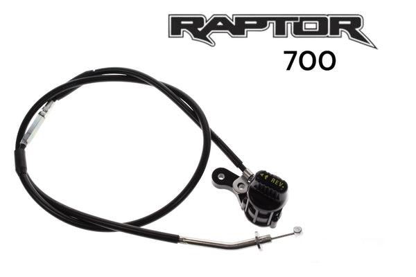 Raptor700 reverse cable
