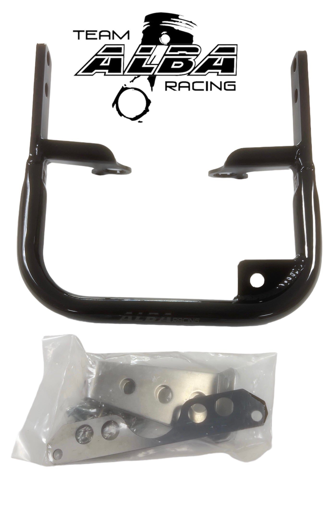 Yfz450 alba racing bumper