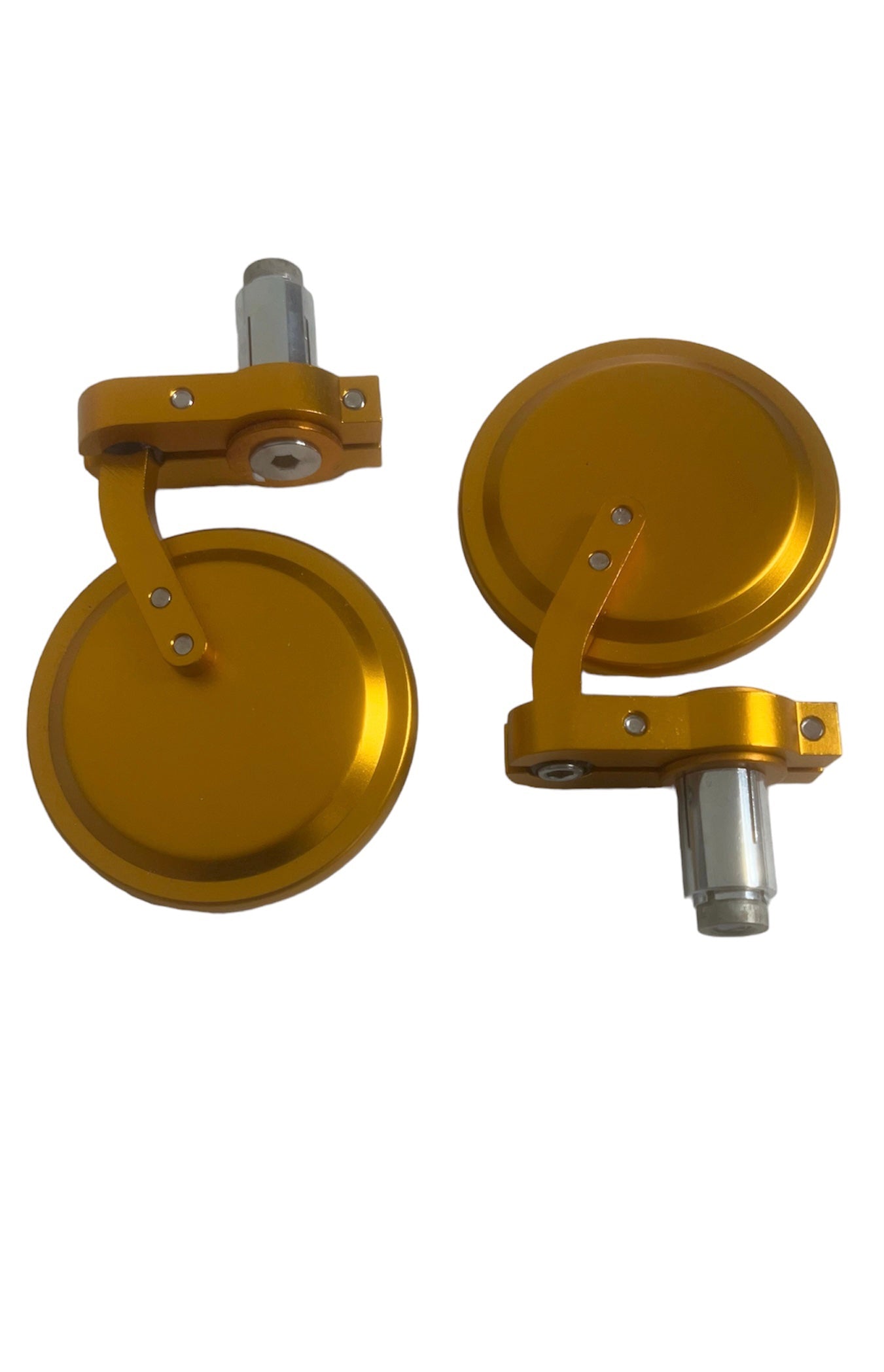 Espejo universal para motocicleta y vehículo todo terreno