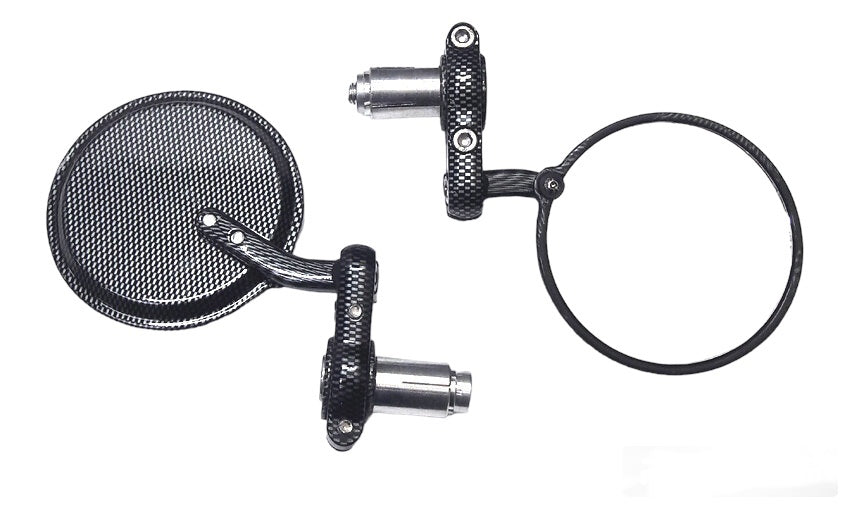 Espejo universal para motocicleta y vehículo todo terreno