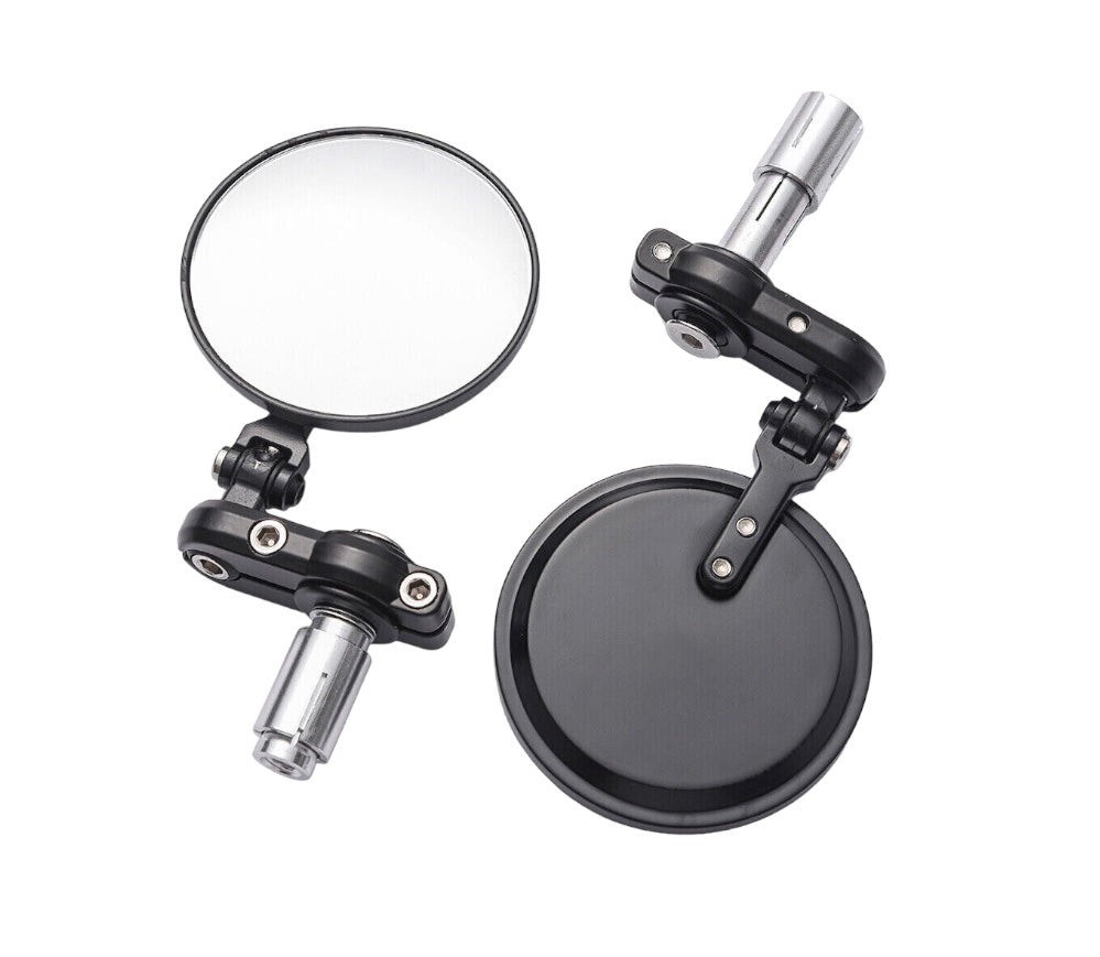 Espejo universal para motocicleta y vehículo todo terreno