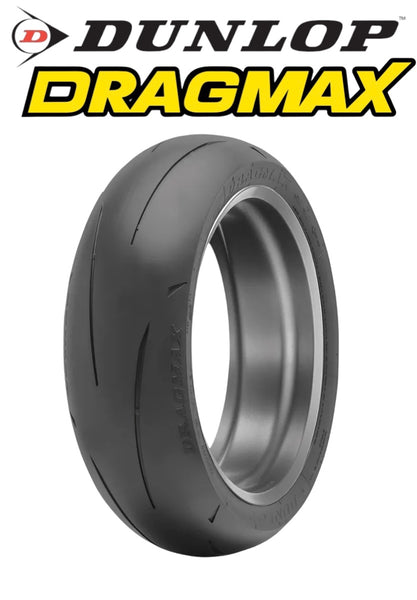 Dunlop drag max 190/50-17