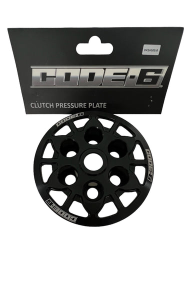 DRZ400 clutch pressure plate CODE 6