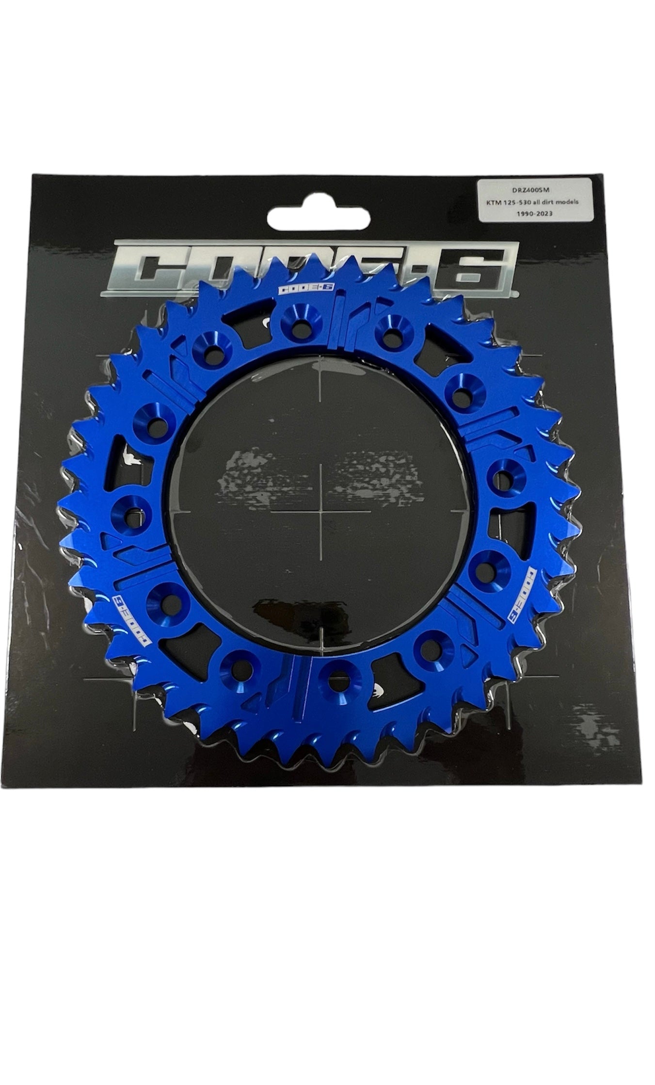 Drz400 rear sprocket