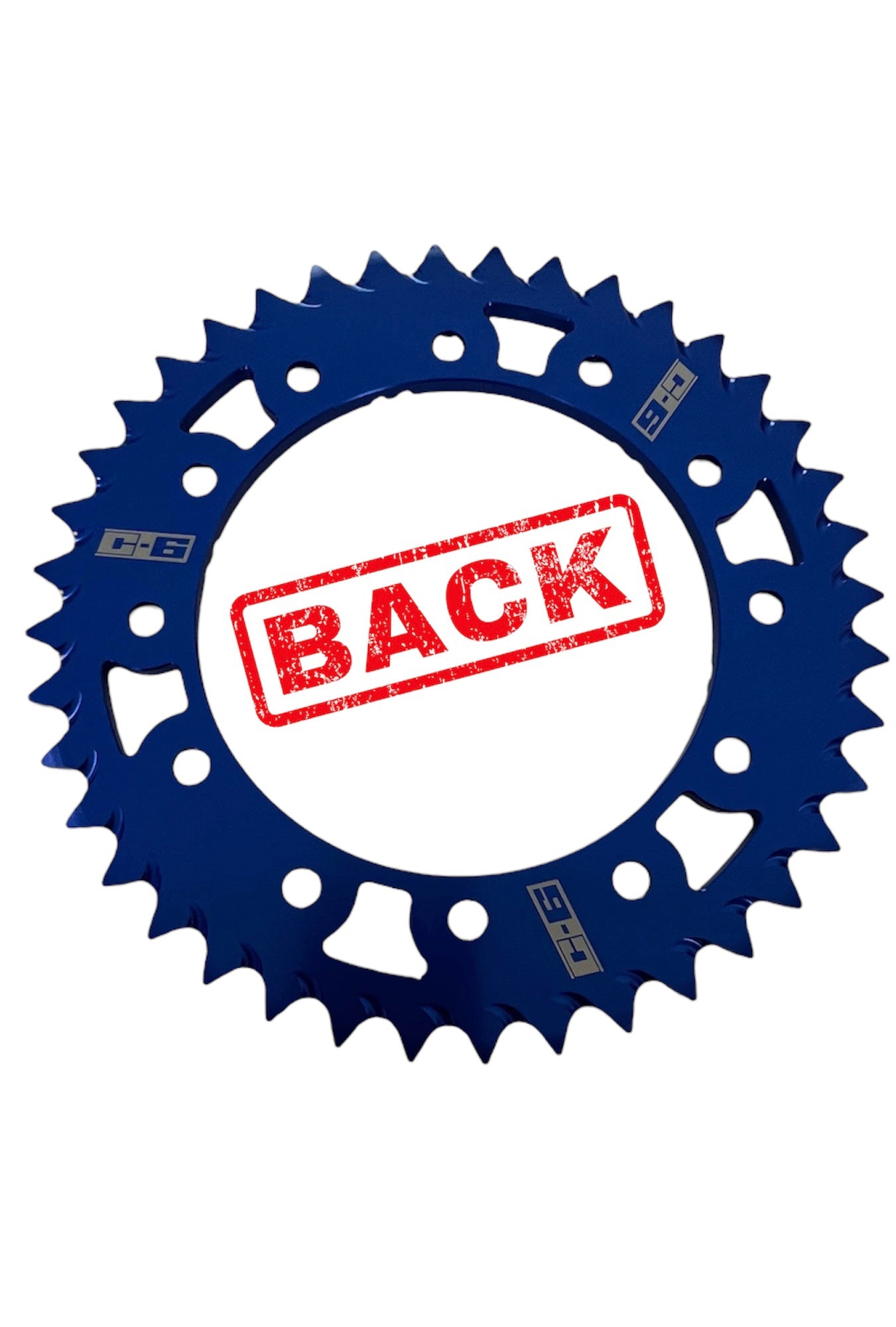 Piñón trasero Drz400