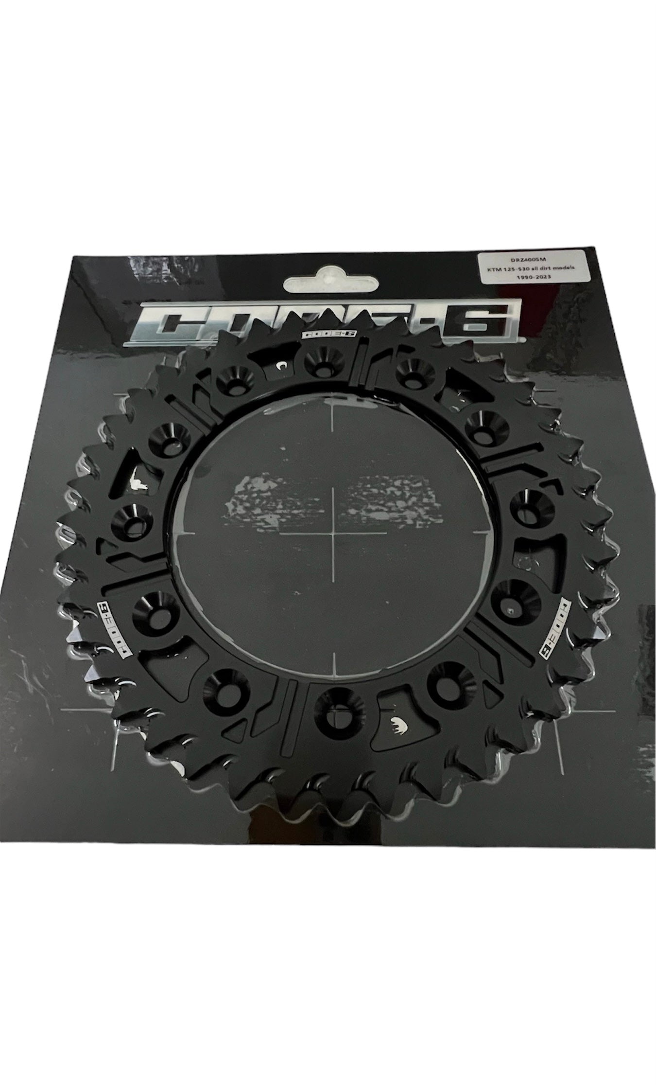 Drz400 rear sprocket