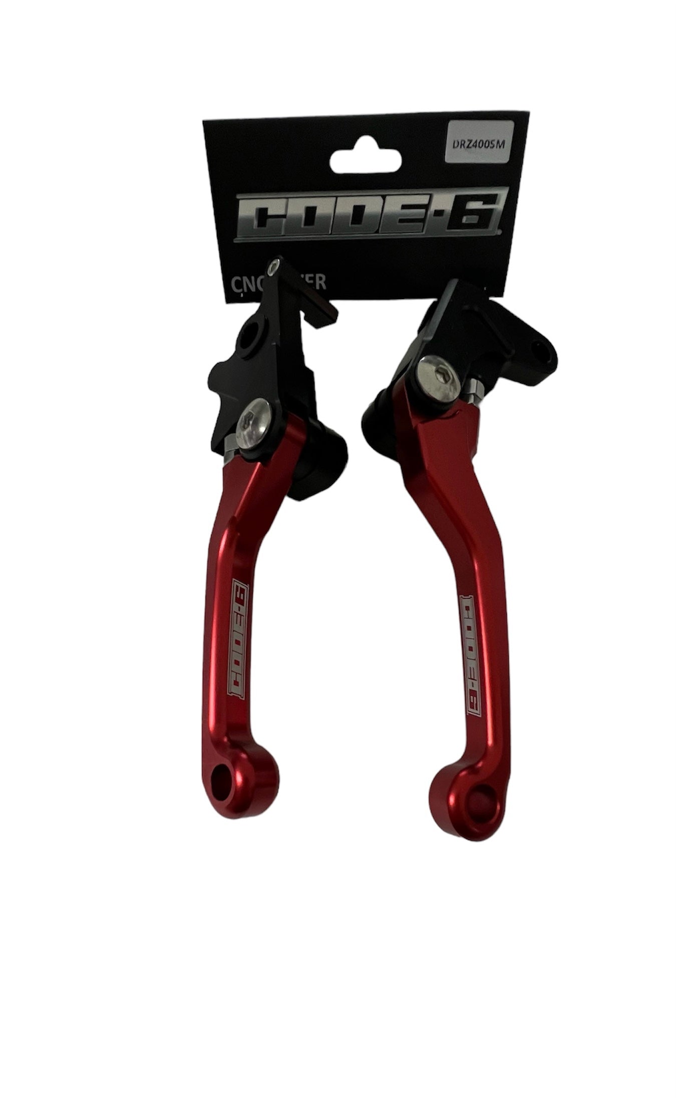 Código 6 de palancas Drz400