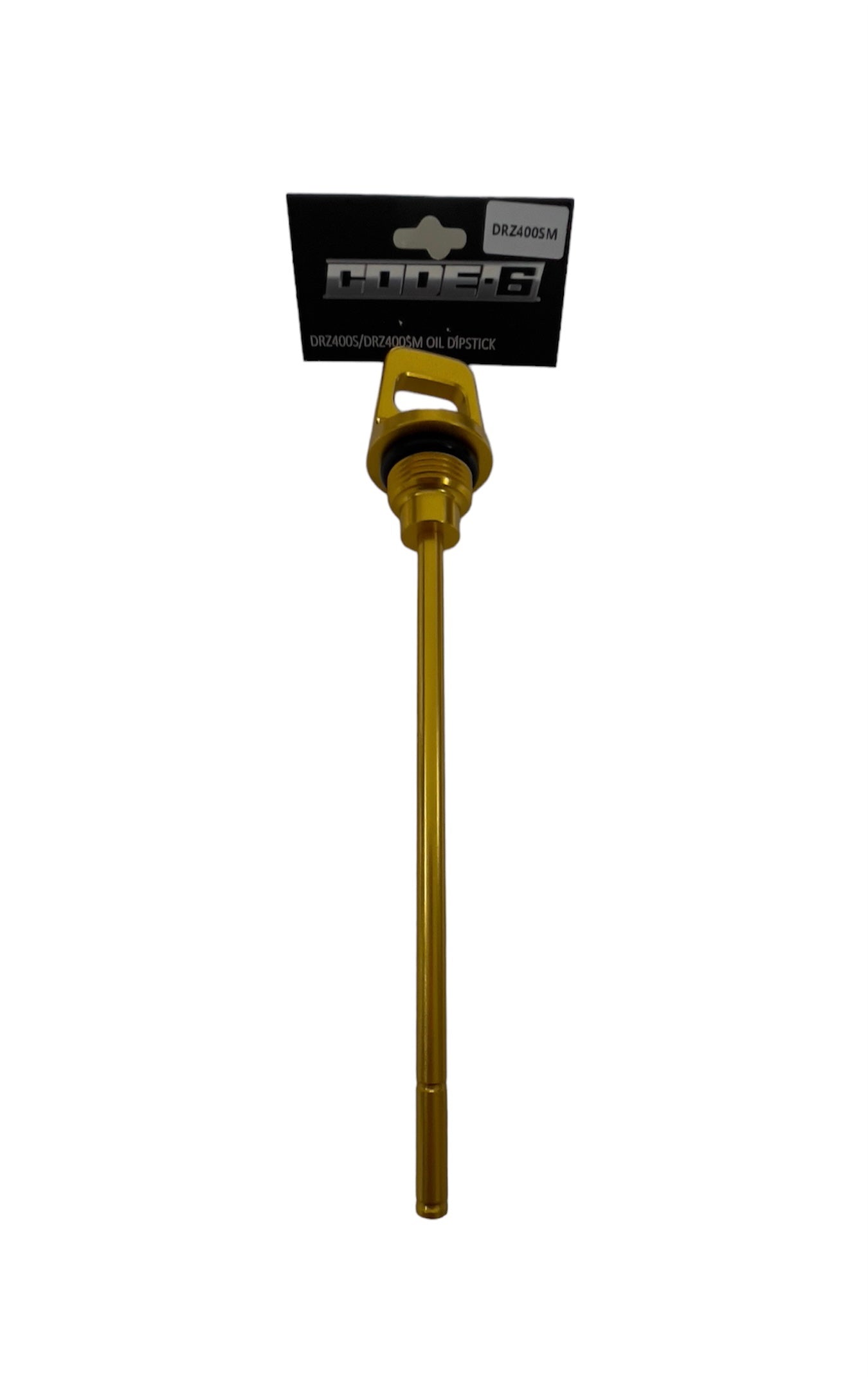 Suzuki Drz400 oil dipstick CODE6