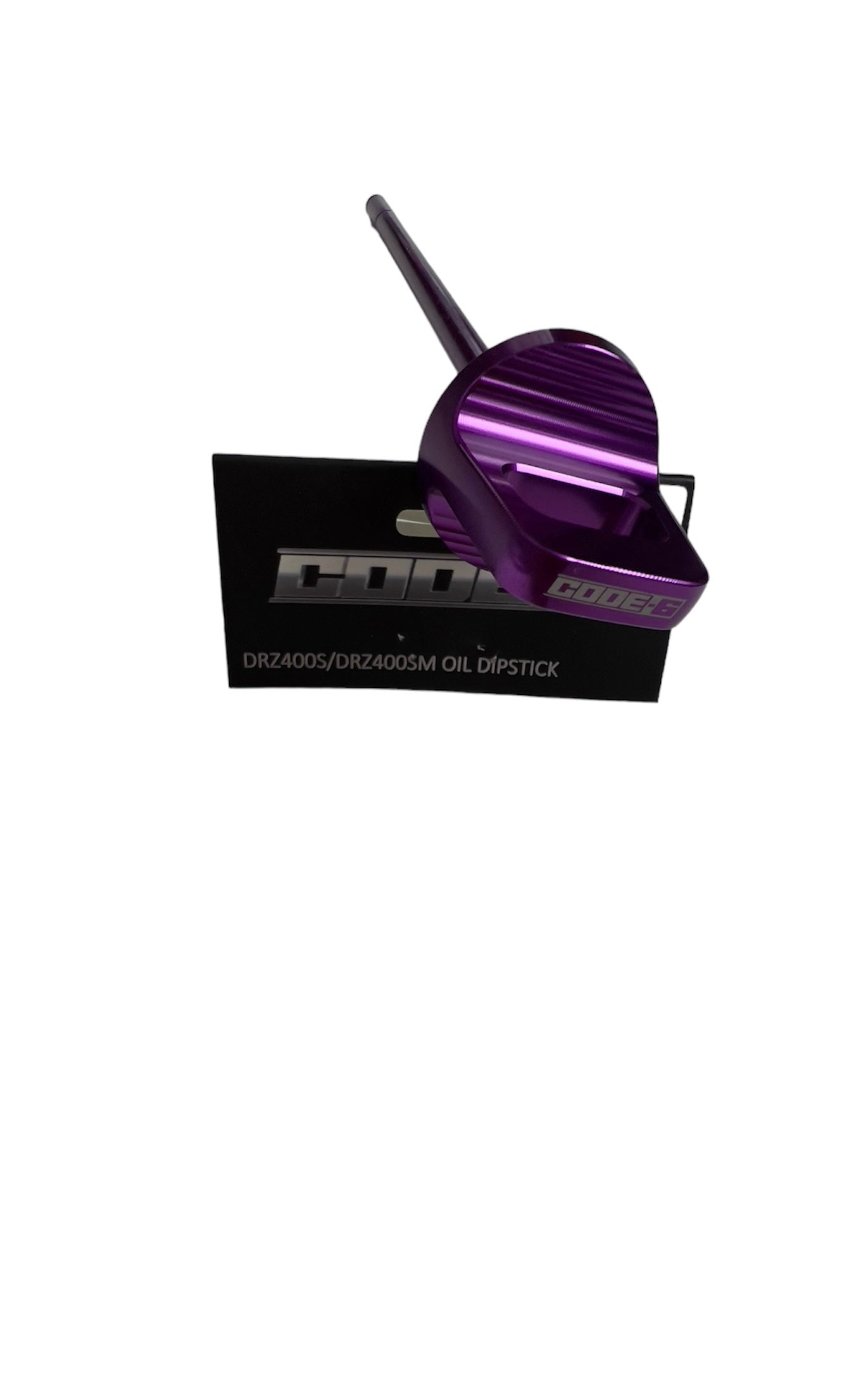 Suzuki Drz400 oil dipstick CODE6