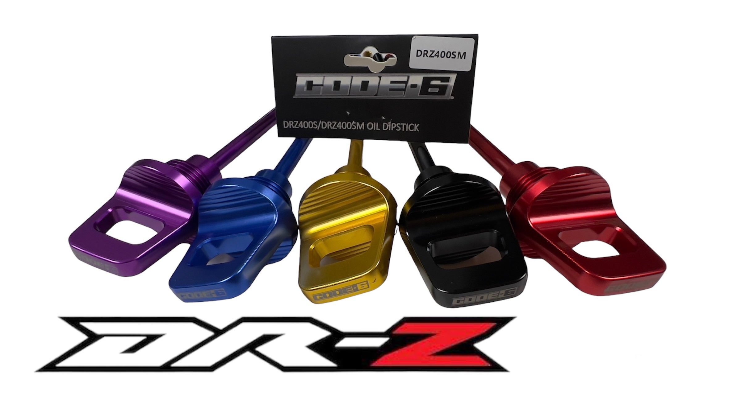 Suzuki Drz400 oil dipstick CODE6
