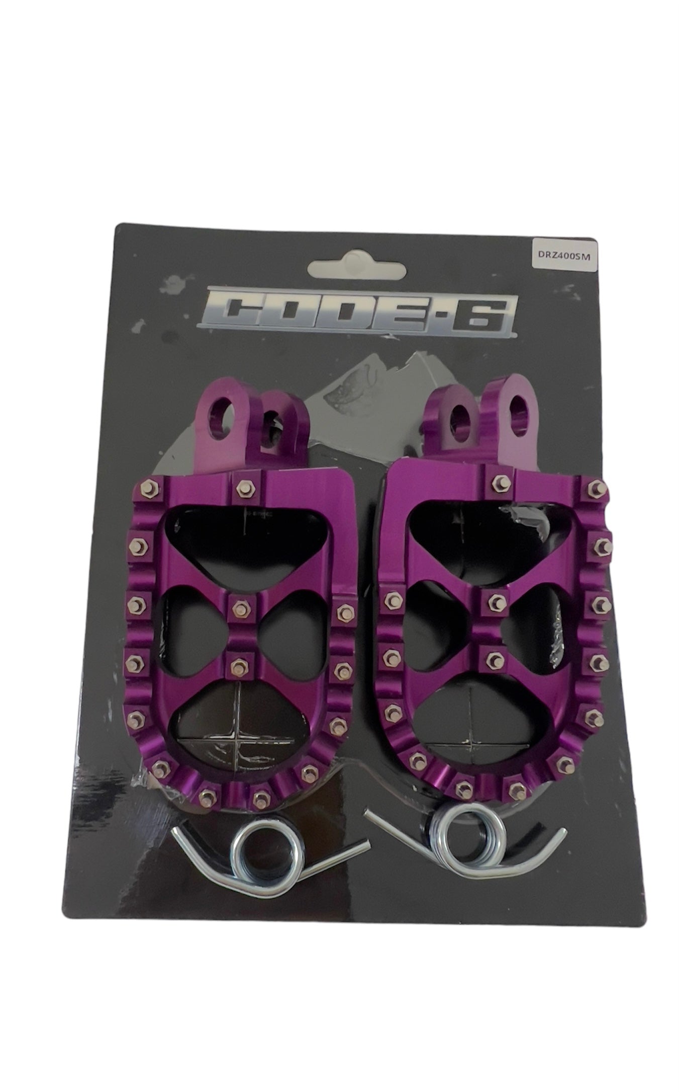 Estribera Drz400 s/sm código 6