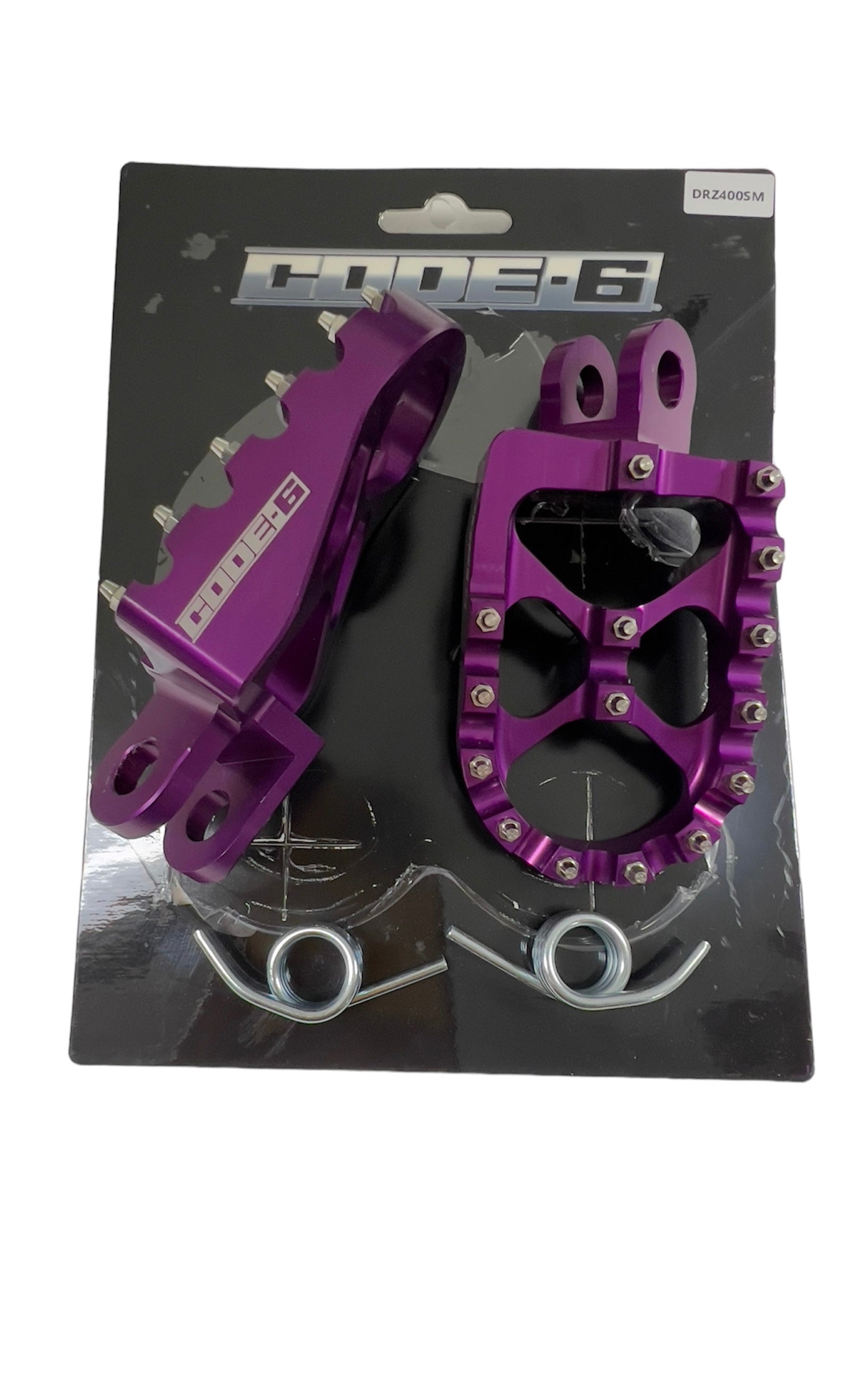 Estribera Drz400 s/sm código 6