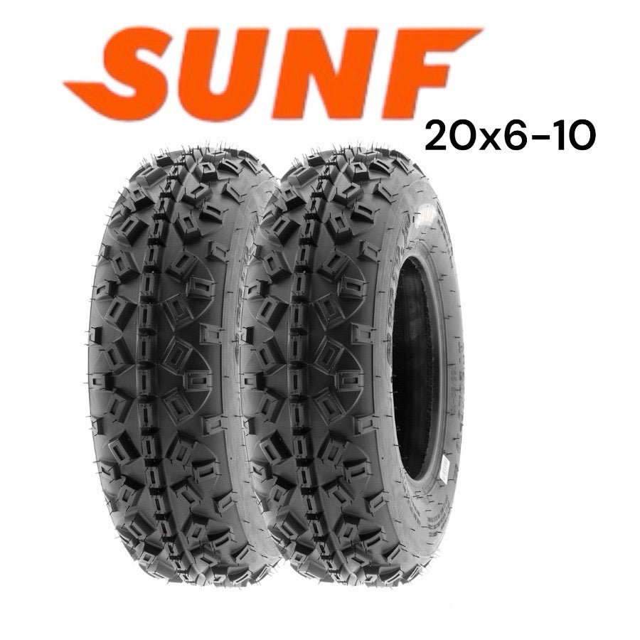 Neumáticos para vehículos todo terreno