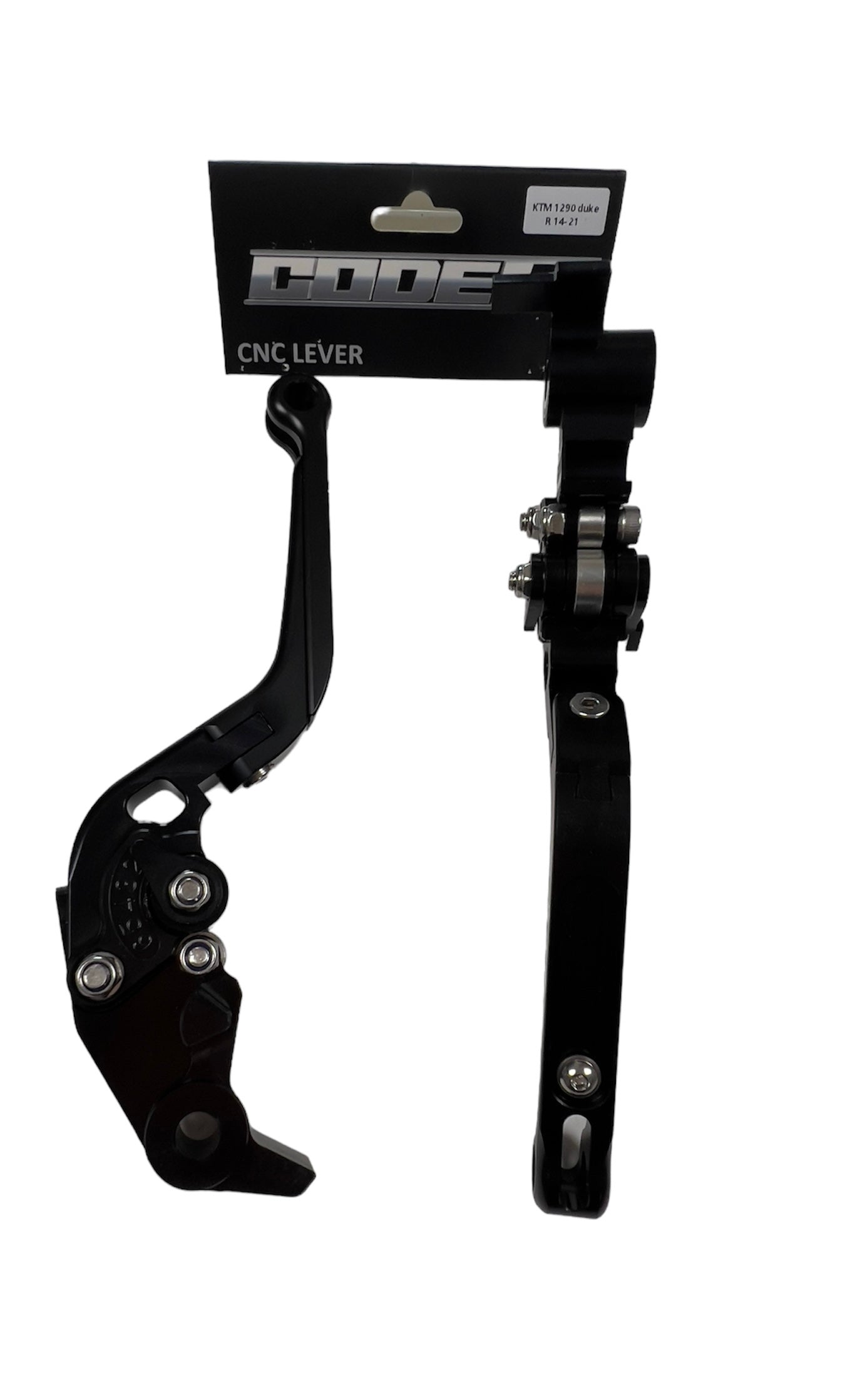 Manetas reversibles y ajustables para KTM 1290 Duke