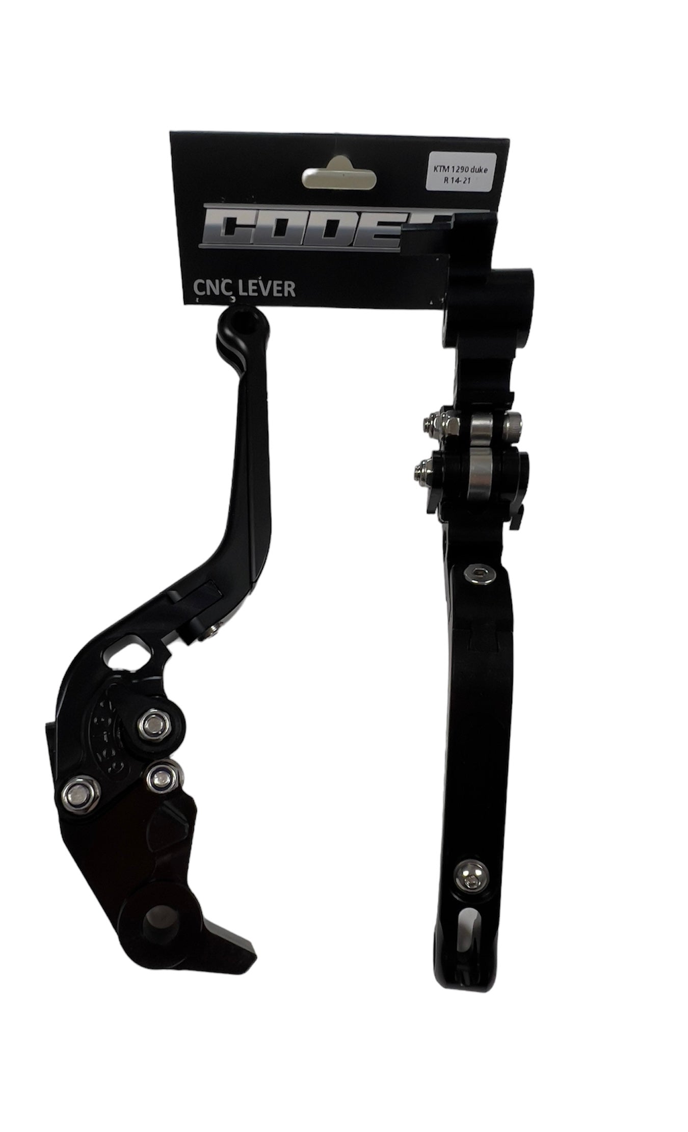 Manetas reversibles y ajustables para KTM 1290 Duke