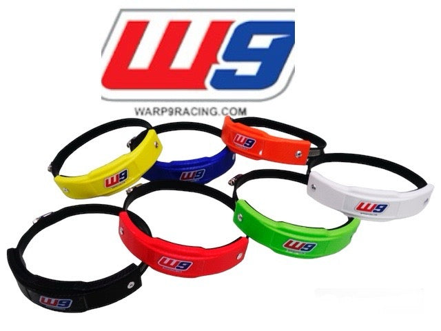 Corredera de escape de urdimbre 9