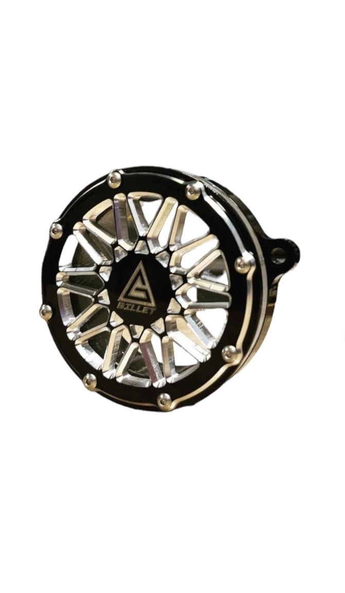 Tapa de distribución del Raptor 700