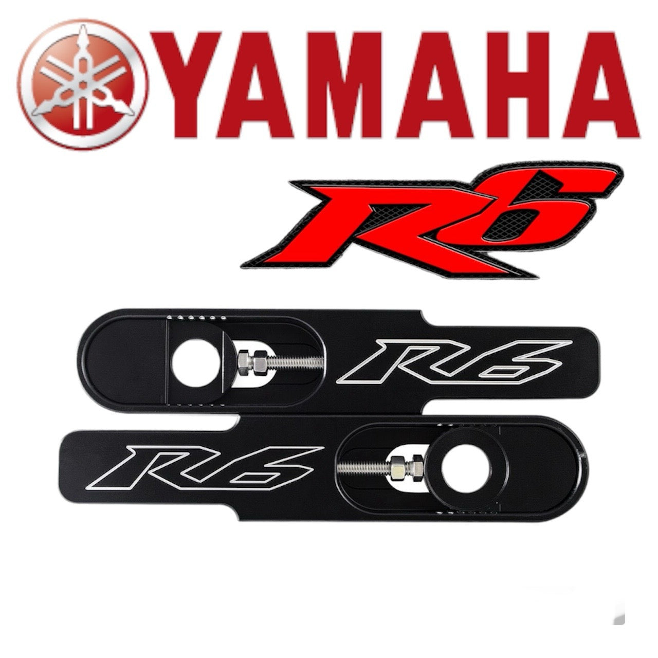 EXTENSIONES DE BASCULANTE YAMAHA R6