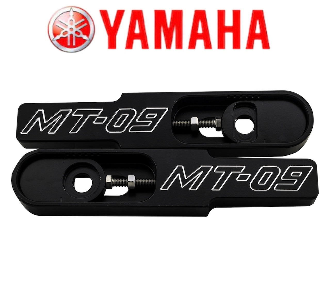 Yamaha MT09 Swingarm Extensions