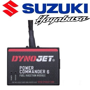 Hayabusa Power Commander 6