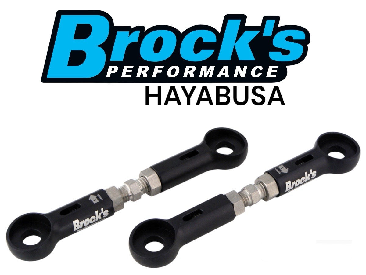 Kit de enlace Hayabusa ajustable (99-24)