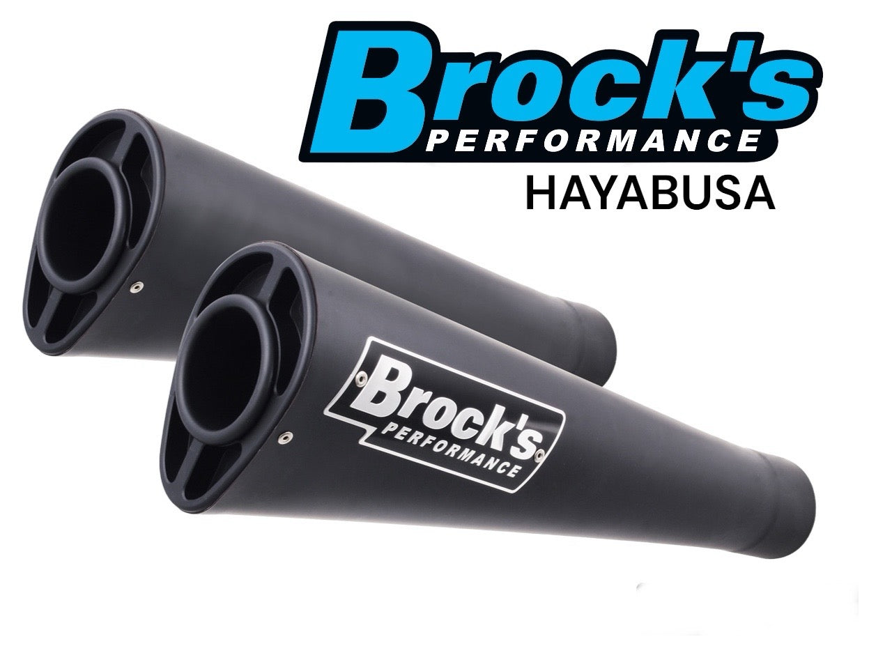 Sistema de deslizamiento Hayabusa Dual Alien Head negro